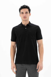 ARMA Men Over Size Polo T-Shirt